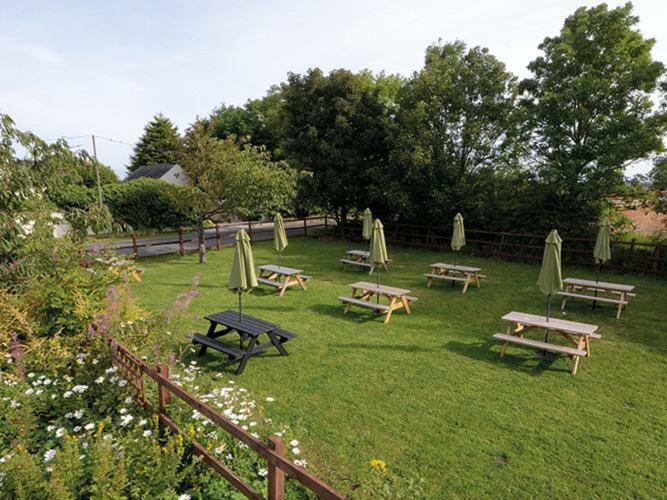 Tomahawk Steakhouse Ponteland Hotel Luaran gambar